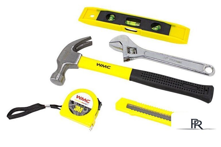 Универсальный набор инструментов WMC Tools 1064(50785) - Изображение №5 — Интернет-магазин ПроЗаказ