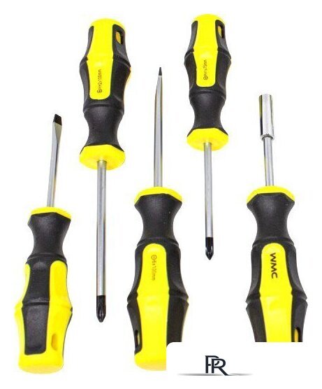 Универсальный набор инструментов WMC Tools 1064(50785) - Изображение №6 — Интернет-магазин ПроЗаказ