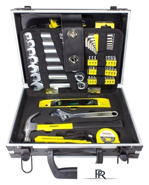 Универсальный набор инструментов WMC Tools 1064(50785) - Изображение №1 — Интернет-магазин ПроЗаказ