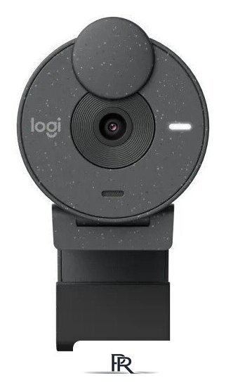 Веб-камера для видеоконференций Logitech Brio 305 (графит) - Изображение №4 — Интернет-магазин ПроЗаказ