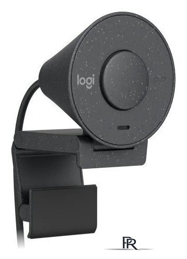 Веб-камера для видеоконференций Logitech Brio 305 (графит) - Изображение №2 — Интернет-магазин ПроЗаказ