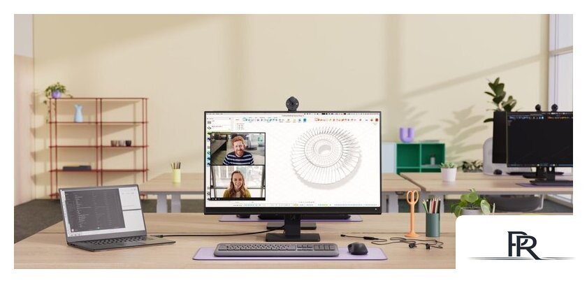 Веб-камера для видеоконференций Logitech Brio 305 (графит) - Изображение №8 — Интернет-магазин ПроЗаказ