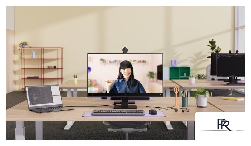 Веб-камера для видеоконференций Logitech Brio 305 (графит) - Изображение №9 — Интернет-магазин ПроЗаказ