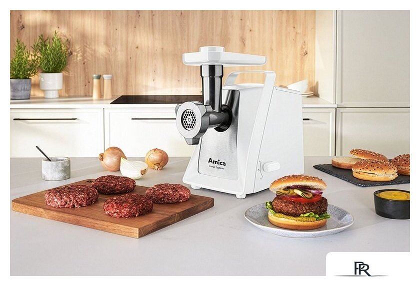 Мясорубка Amica MM 3012 - Изображение №21 — Интернет-магазин ПроЗаказ