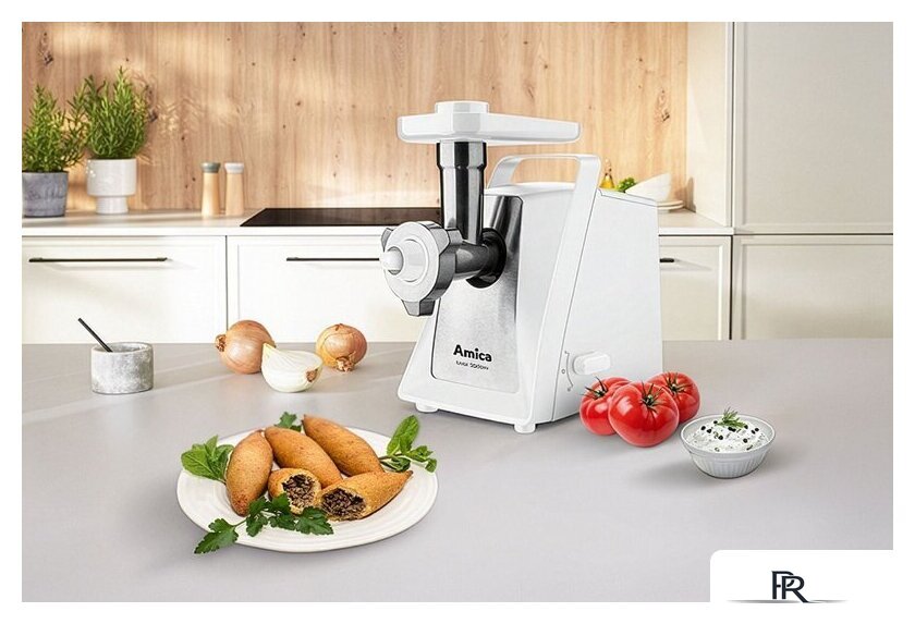 Мясорубка Amica MM 3012 - Изображение №22 — Интернет-магазин ПроЗаказ