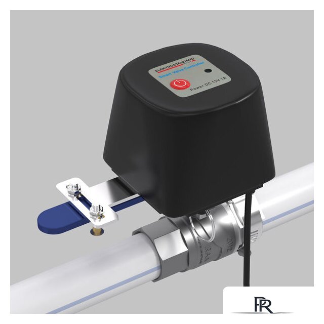 Электрический вентиль Elektrostandard 76260/00 - Изображение №1 — Интернет-магазин ПроЗаказ