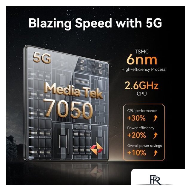 Телефон Cubot KingKong X 16GB/512GB (черный) - Изображение №3 — Интернет-магазин ПроЗаказ