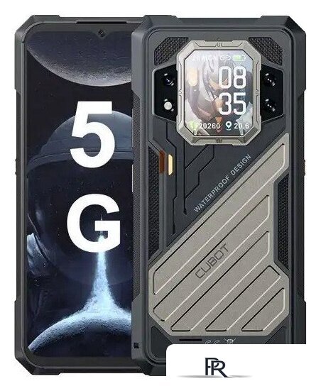 Телефон Cubot KingKong X 16GB/512GB (черный) - Изображение №1 — Интернет-магазин ПроЗаказ