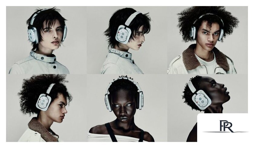 Наушники Nothing Headphone 1 (белый) - Изображение №6 — Интернет-магазин ПроЗаказ