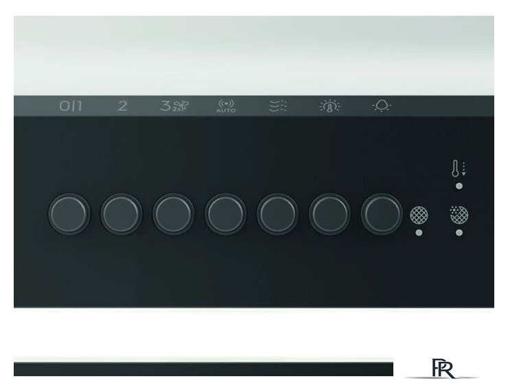 Кухонная вытяжка Electrolux LFG825K - Изображение №2 — Интернет-магазин ПроЗаказ