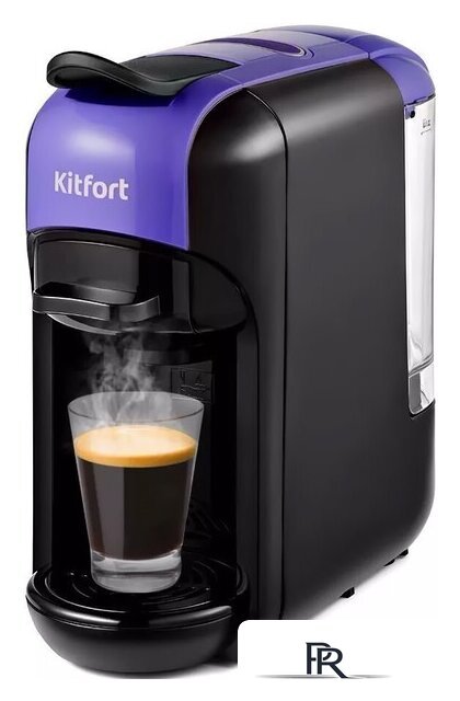Капсульная кофеварка Kitfort KT-7105-1 - Изображение №1 — Интернет-магазин ПроЗаказ