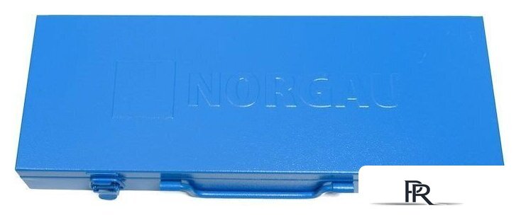 Набор трещотка с головками Norgau N3022-S622 063693022 (22 предмета) - Изображение №5 — Интернет-магазин ПроЗаказ