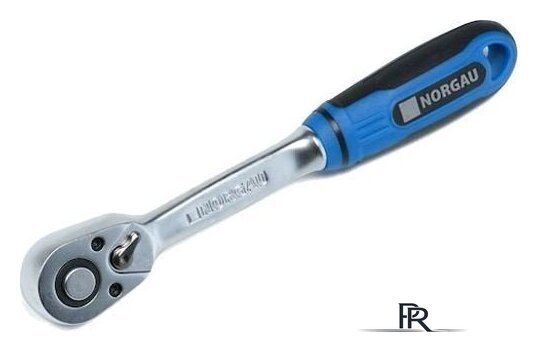 Набор трещотка с головками Norgau N3022-S622 063693022 (22 предмета) - Изображение №4 — Интернет-магазин ПроЗаказ