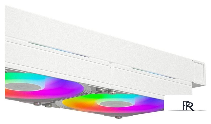 Система жидкостного охлаждения для процессора ID-Cooling FX240 INF White - Изображение №4 — Интернет-магазин ПроЗаказ