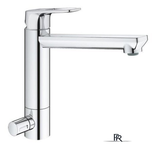 Смеситель Grohe Bauedge 31696000 - Изображение №1 — Интернет-магазин ПроЗаказ