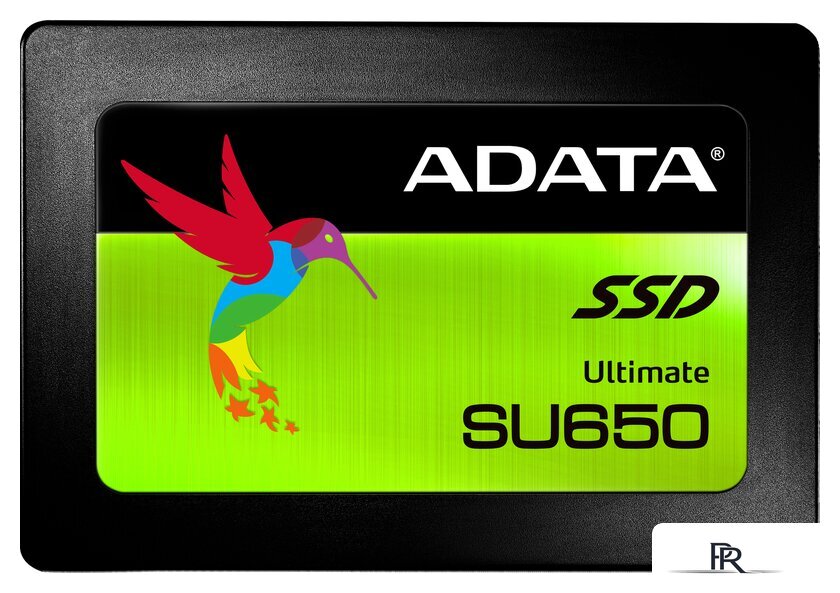 SSD ADATA Ultimate SU650 256GB ASU650SS-256GT-R - Изображение №1 — Интернет-магазин ПроЗаказ