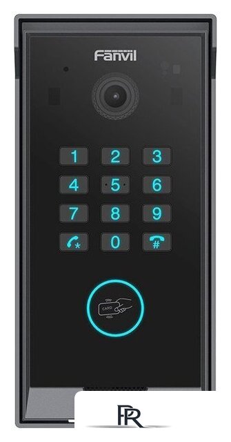 Вызывная панель Fanvil i60K - Изображение №1 — Интернет-магазин ПроЗаказ