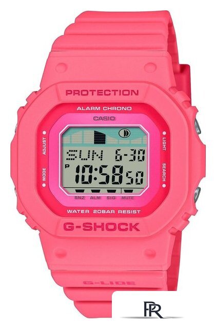 Наручные часы Casio GLX-S5610-4E - Изображение №1 — Интернет-магазин ПроЗаказ