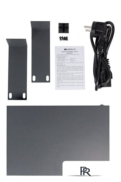 Настраиваемый коммутатор Origo OS2210P/120W/A1A - Изображение №5 — Интернет-магазин ПроЗаказ