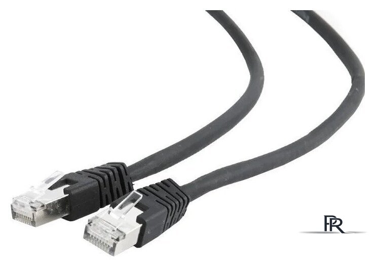 Кабель Cablexpert PP6A-LSZHCU-BK-30M - Изображение №1 — Интернет-магазин ПроЗаказ