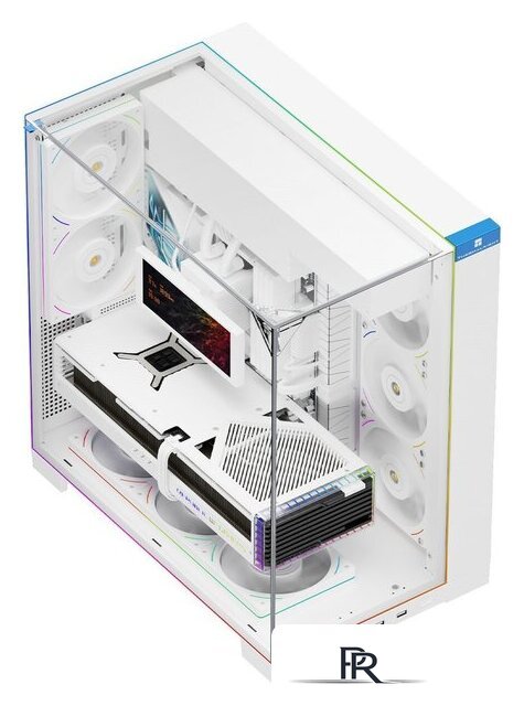 Корпус Thermalright A70 ARGB (белый) - Изображение №1 — Интернет-магазин ПроЗаказ