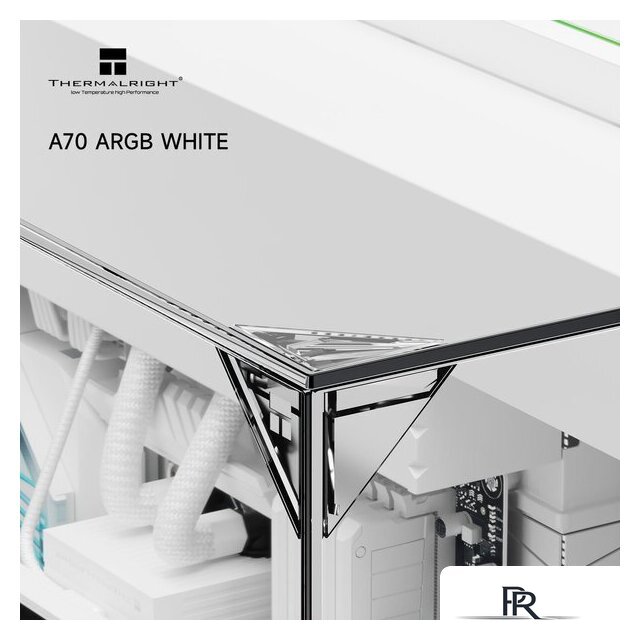 Корпус Thermalright A70 ARGB (белый) - Изображение №5 — Интернет-магазин ПроЗаказ