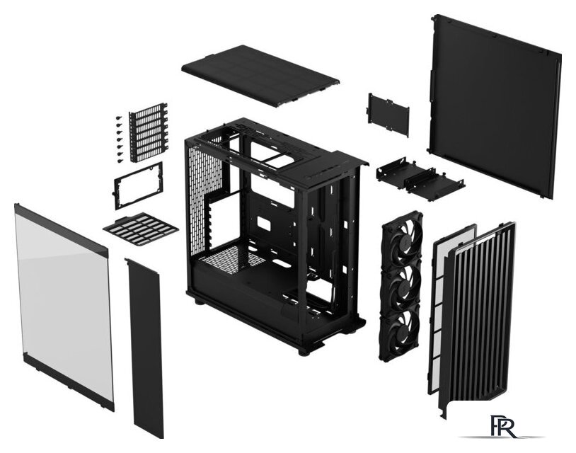 Корпус Fractal Design North Momentum Edition FD-C-NOR1C-05 - Изображение №17 — Интернет-магазин ПроЗаказ