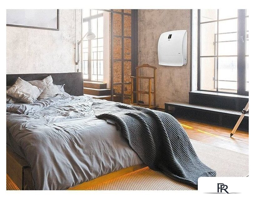 Проветриватель без нагрева Ballu Oneair ASP-200S - Изображение №9 — Интернет-магазин ПроЗаказ