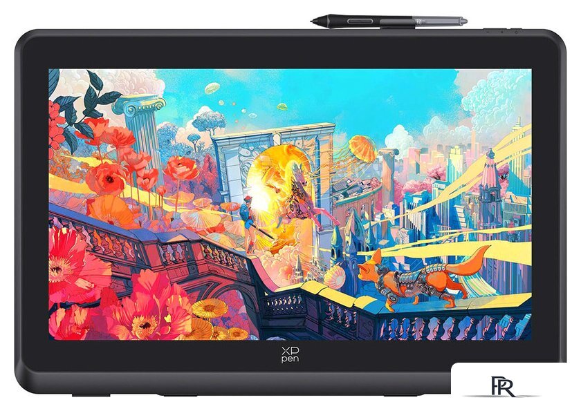 Графический монитор XP-Pen Artist 22 Plus - Изображение №1 — Интернет-магазин ПроЗаказ