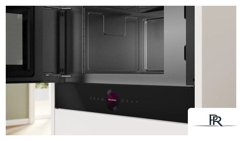 Микроволновая печь Bosch Serie 8 BFL9221B1 - Изображение №2 — Интернет-магазин ПроЗаказ