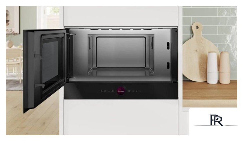 Микроволновая печь Bosch Serie 8 BFL9221B1 - Изображение №4 — Интернет-магазин ПроЗаказ