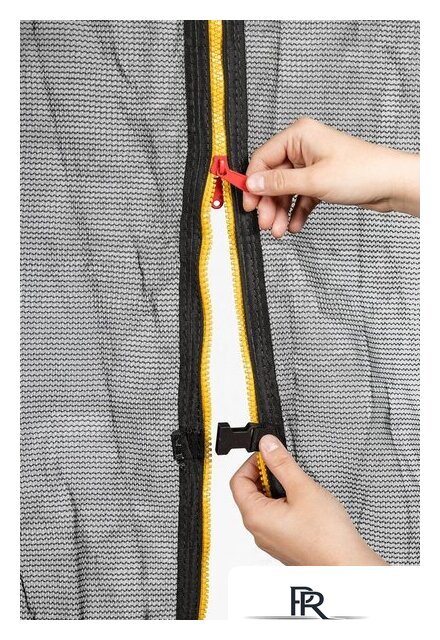 Батут Sundays Favorite Premium 10FT (смайл, с сеткой, с лестницей) - Изображение №10 — Интернет-магазин ПроЗаказ