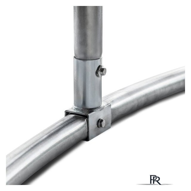 Батут Sundays Favorite Premium 10FT (смайл, с сеткой, с лестницей) - Изображение №16 — Интернет-магазин ПроЗаказ