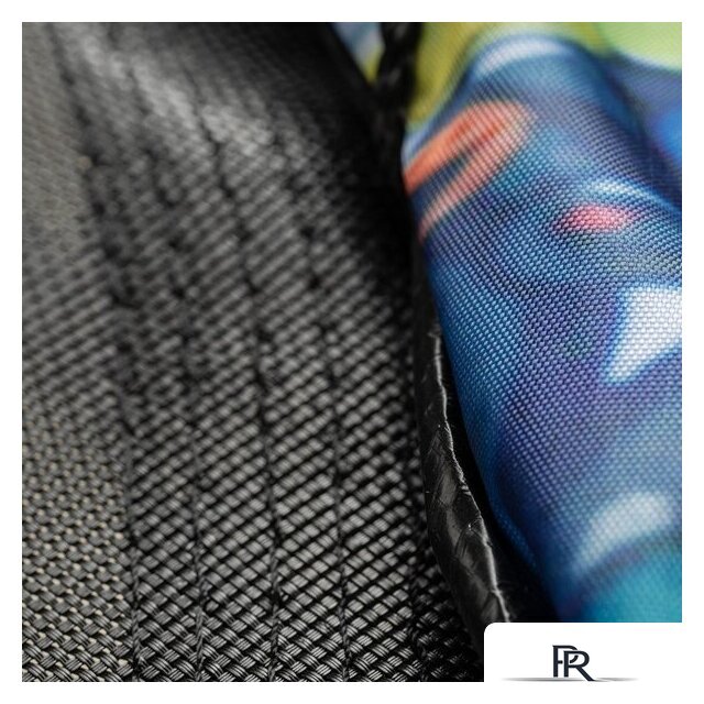 Батут Sundays Favorite Premium 10FT (смайл, с сеткой, с лестницей) - Изображение №9 — Интернет-магазин ПроЗаказ