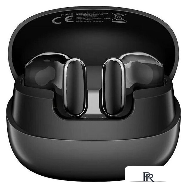 Наушники Blackview AirBuds 20 (черный) - Изображение №2 — Интернет-магазин ПроЗаказ