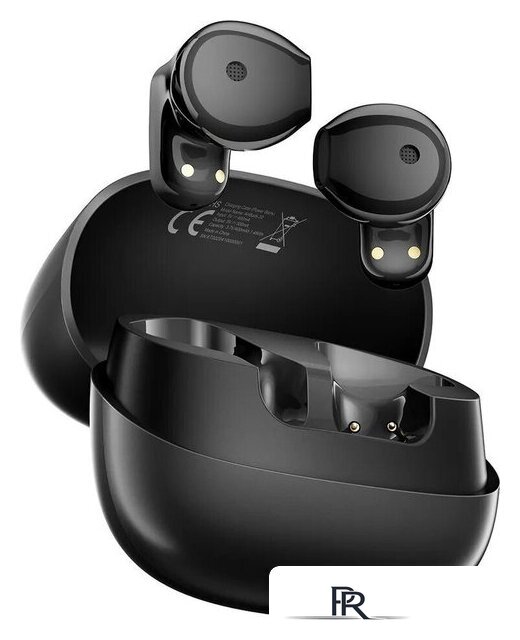 Наушники Blackview AirBuds 20 (черный) - Изображение №5 — Интернет-магазин ПроЗаказ