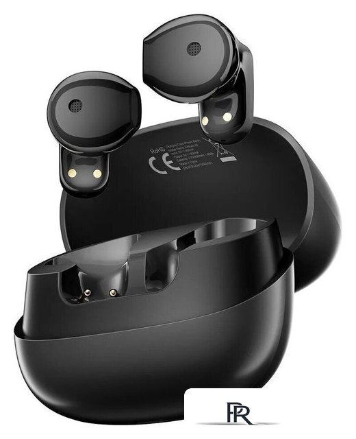Наушники Blackview AirBuds 20 (черный) - Изображение №6 — Интернет-магазин ПроЗаказ