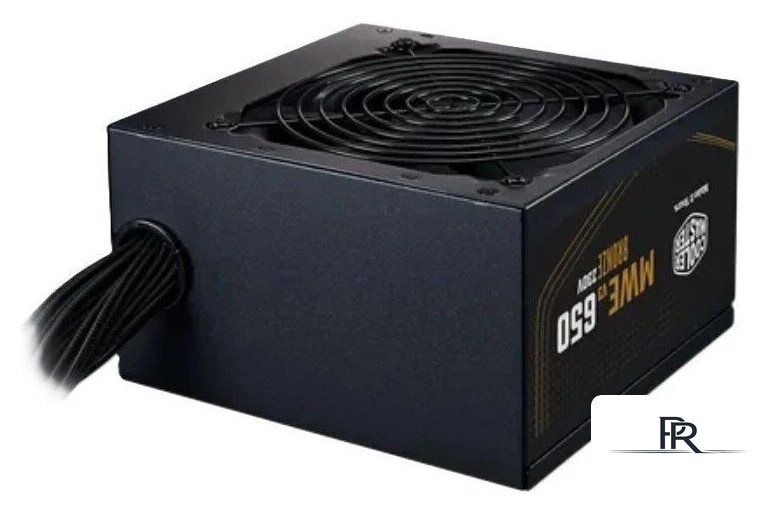Блок питания Cooler Master MWE Bronze 650 V3 230V MPE-6501-ACABW-3BEU - Изображение №3 — Интернет-магазин ПроЗаказ