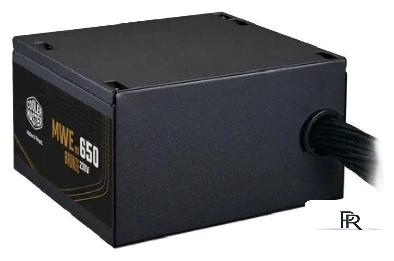 Блок питания Cooler Master MWE Bronze 650 V3 230V MPE-6501-ACABW-3BEU - Изображение №2 — Интернет-магазин ПроЗаказ
