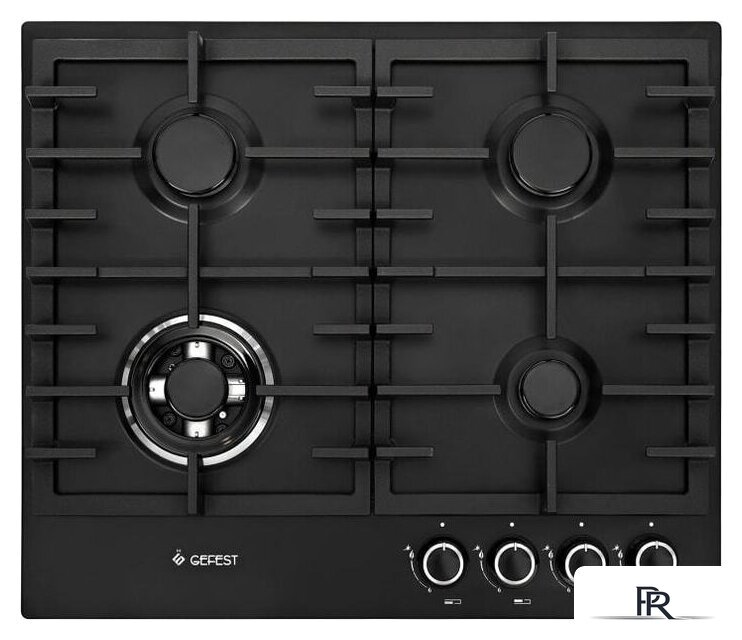 Варочная панель GEFEST ПВГ 1214-01 К2 - Изображение №1 — Интернет-магазин ПроЗаказ