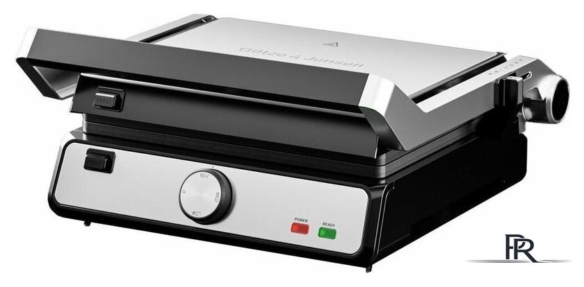 Электрогриль Goetze & Jensen GL601X - Изображение №1 — Интернет-магазин ПроЗаказ