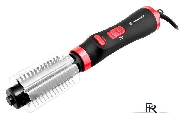Фен-щетка Brayer BR3133RD - Изображение №1 — Интернет-магазин ПроЗаказ
