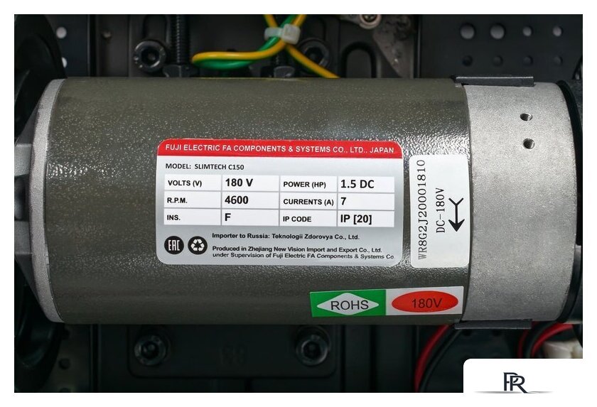 Электрическая беговая дорожка Titanium Masters Slimtech C150 - Изображение №4 — Интернет-магазин ПроЗаказ