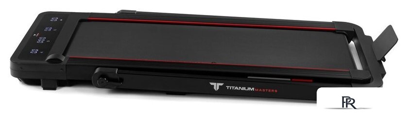 Электрическая беговая дорожка Titanium Masters Slimtech C150 - Изображение №3 — Интернет-магазин ПроЗаказ