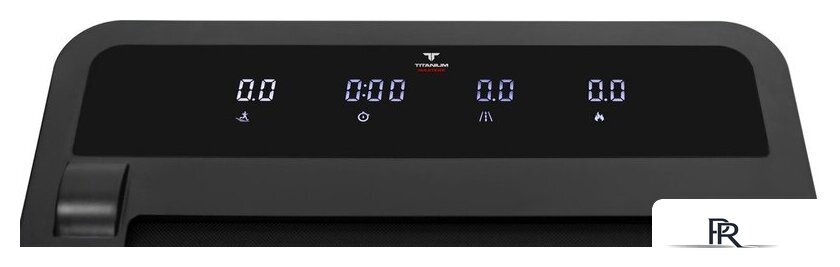 Электрическая беговая дорожка Titanium Masters Slimtech C150 - Изображение №6 — Интернет-магазин ПроЗаказ