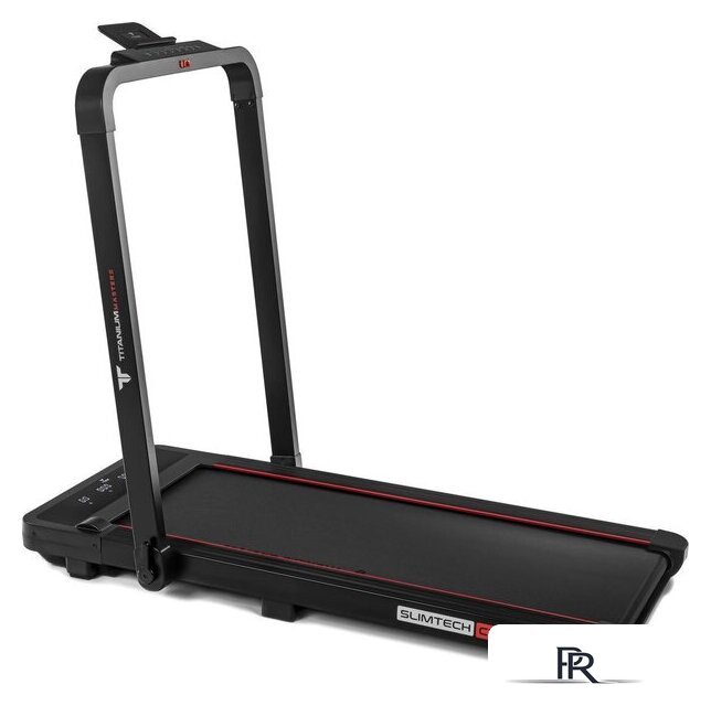Электрическая беговая дорожка Titanium Masters Slimtech C150 - Изображение №1 — Интернет-магазин ПроЗаказ