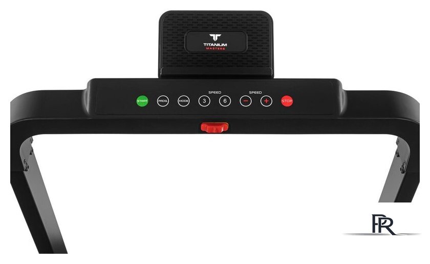 Электрическая беговая дорожка Titanium Masters Slimtech C150 - Изображение №5 — Интернет-магазин ПроЗаказ