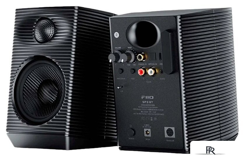 Акустика FiiO SP3 BT (черный) - Изображение №1 — Интернет-магазин ПроЗаказ