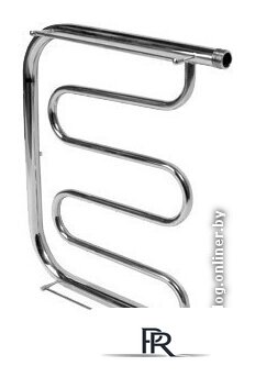 Полотенцесушитель TERMINUS 32ПС Фокстрот 500х500 (хром) - Изображение №1 — Интернет-магазин ПроЗаказ