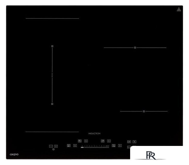 Варочная панель Akpo PIA 6800 - Изображение №1 — Интернет-магазин ПроЗаказ